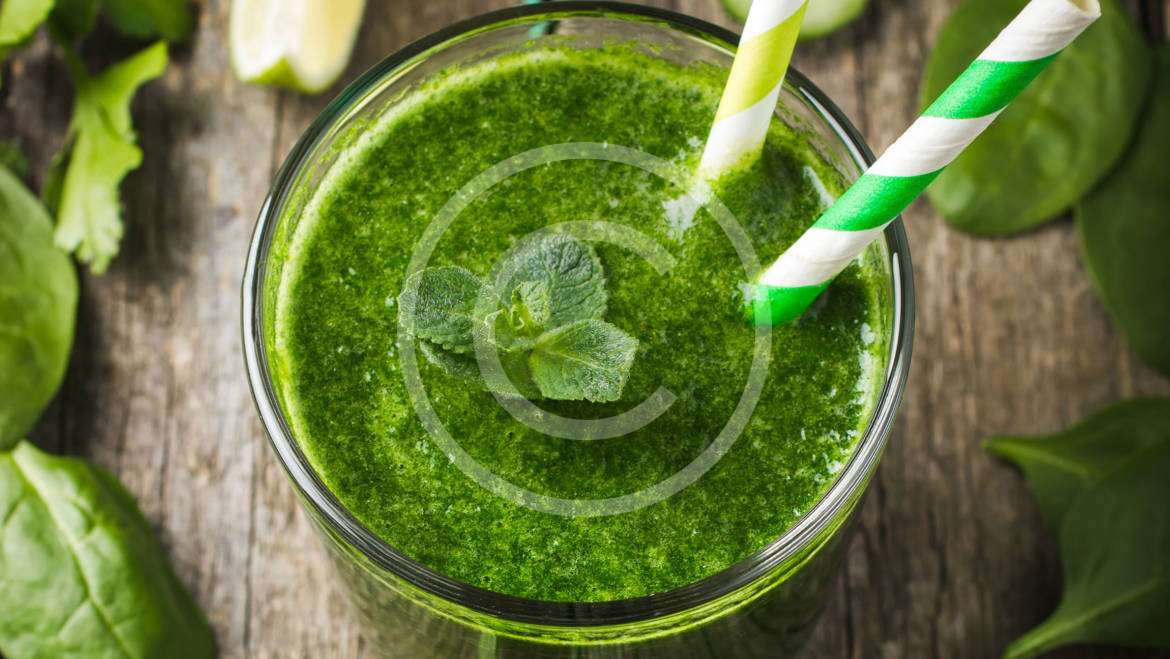Slurp up This Delicious Summer  Lime Smoothie!
